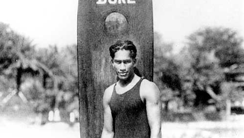 Duke-Kahanamoku