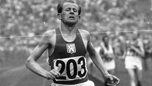 Emil-Zatopek