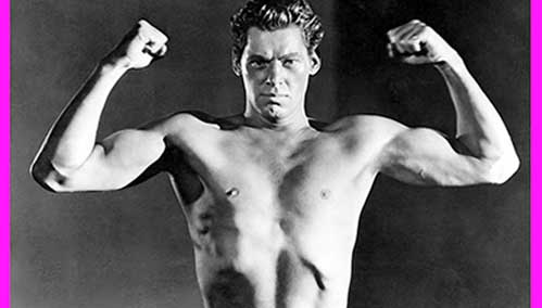 Johnny-Weismuller