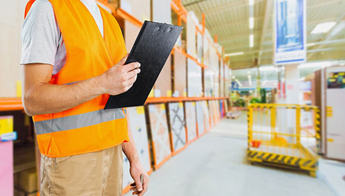 occupational health and safety technician