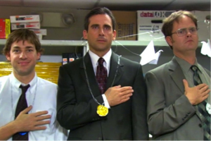 OfficeCareerRegrets
