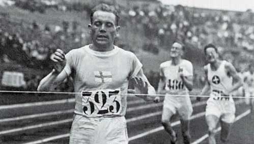 Paavo-Nurmi