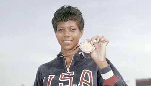 Wilma-Rudolph