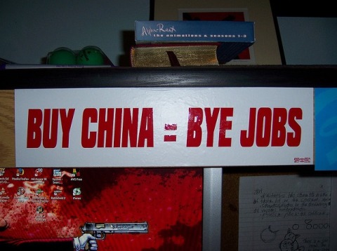 buy-china-bye-jobs-bumper-sticker