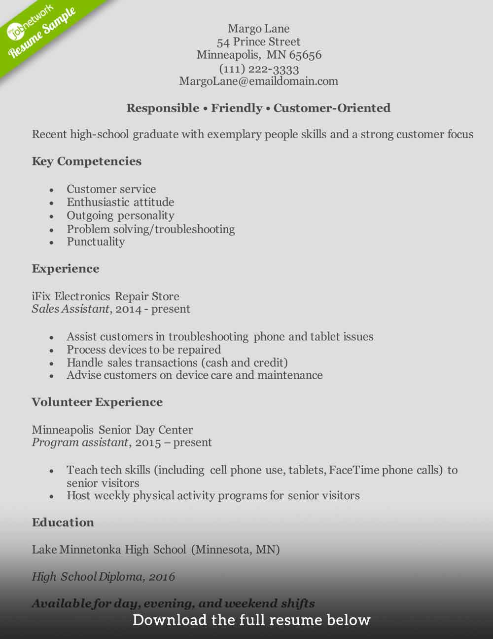customer-service-resume-entry-level1