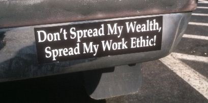dont-spread-my-work-spread-my-work-ethic-bumper-sticker