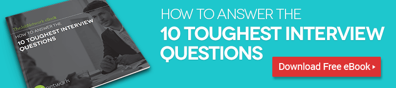 answer tough interview questions ebook
