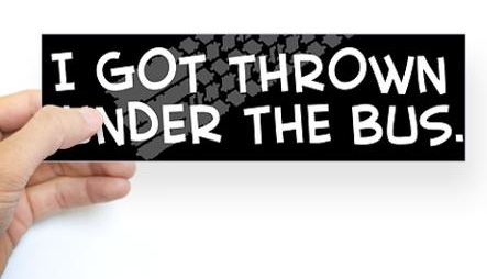 thrown-under-the-bus-bumper-sticker