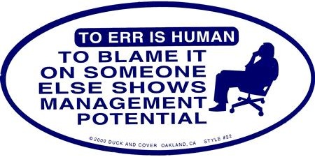 to-err-is-human-bumper-sticker
