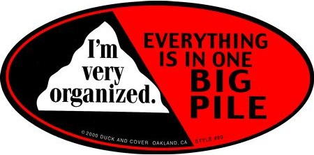 very-organized-bumper-sticker