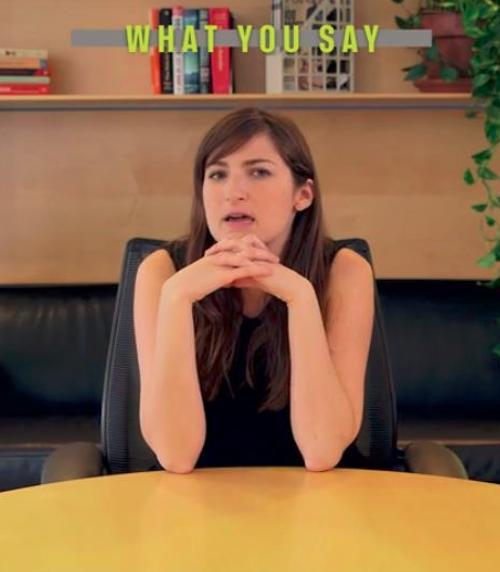what-you-say in job interviews