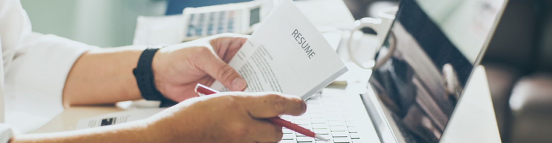 How to upgrade an outdated resume