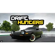 Drift hunters logo