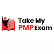 TAKE MY PMP EXAM logo