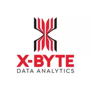 X-Byte Analytics logo