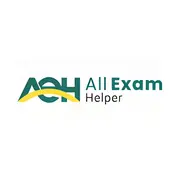 All Exam Helper logo
