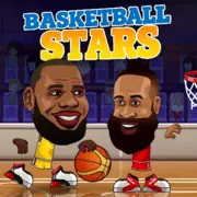 Basketball Stars logo
