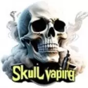 Skull Vaping logo
