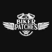 Biker Denim Badges logo