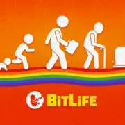 Bitlife Simulator logo