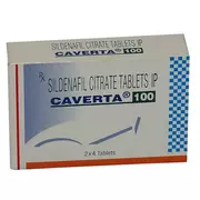 Caverta 100 mg logo