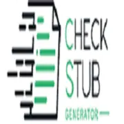 Check Stub Generator logo