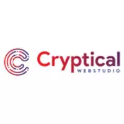 Cryptical Web Studio logo