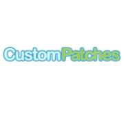 Custom Patches UAE logo