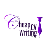 cheap cv writing logo