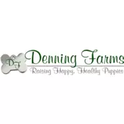 Denning Farms logo