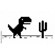 Dinosaur Game logo