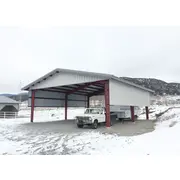 Northern Steel Building logo