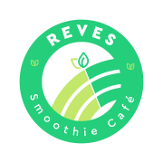 REVES Smoothie Café logo