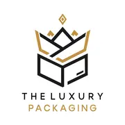 The Luxury Packaging UK logo