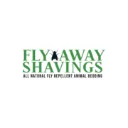 Fly Away Shavings logo
