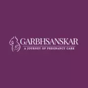 Garbh Sanskar logo