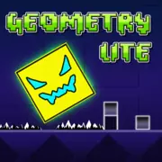 Geometry Dash logo