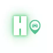 Harmain Cabs logo