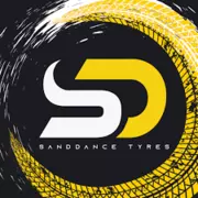 Sand Dance Tyres logo