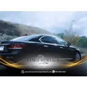 Limo Service Newport Beach logo