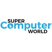 Super Computer World logo
