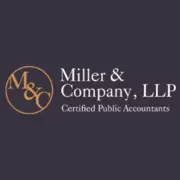 Miller & Company LLP: CPA of NYC logo