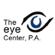 The Eye Center, P.A. logo