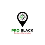 Pro Black logo