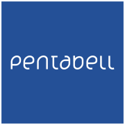 Pentabell logo