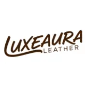 Luxeaura Leather logo