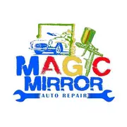 Magic Mirror Autos logo
