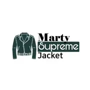 Marty Supreme Jacket logo