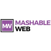 Mashable Web logo