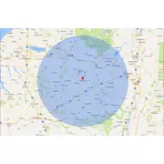 My Location Now logo